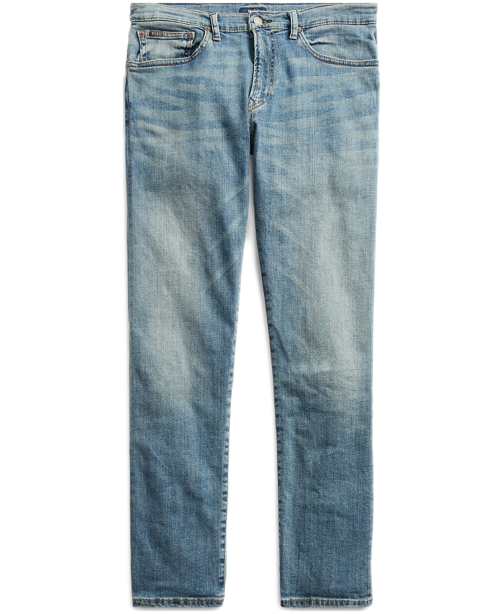 Polo Ralph Lauren Men's Hampton Relaxed Straight Jeans - Dixon
