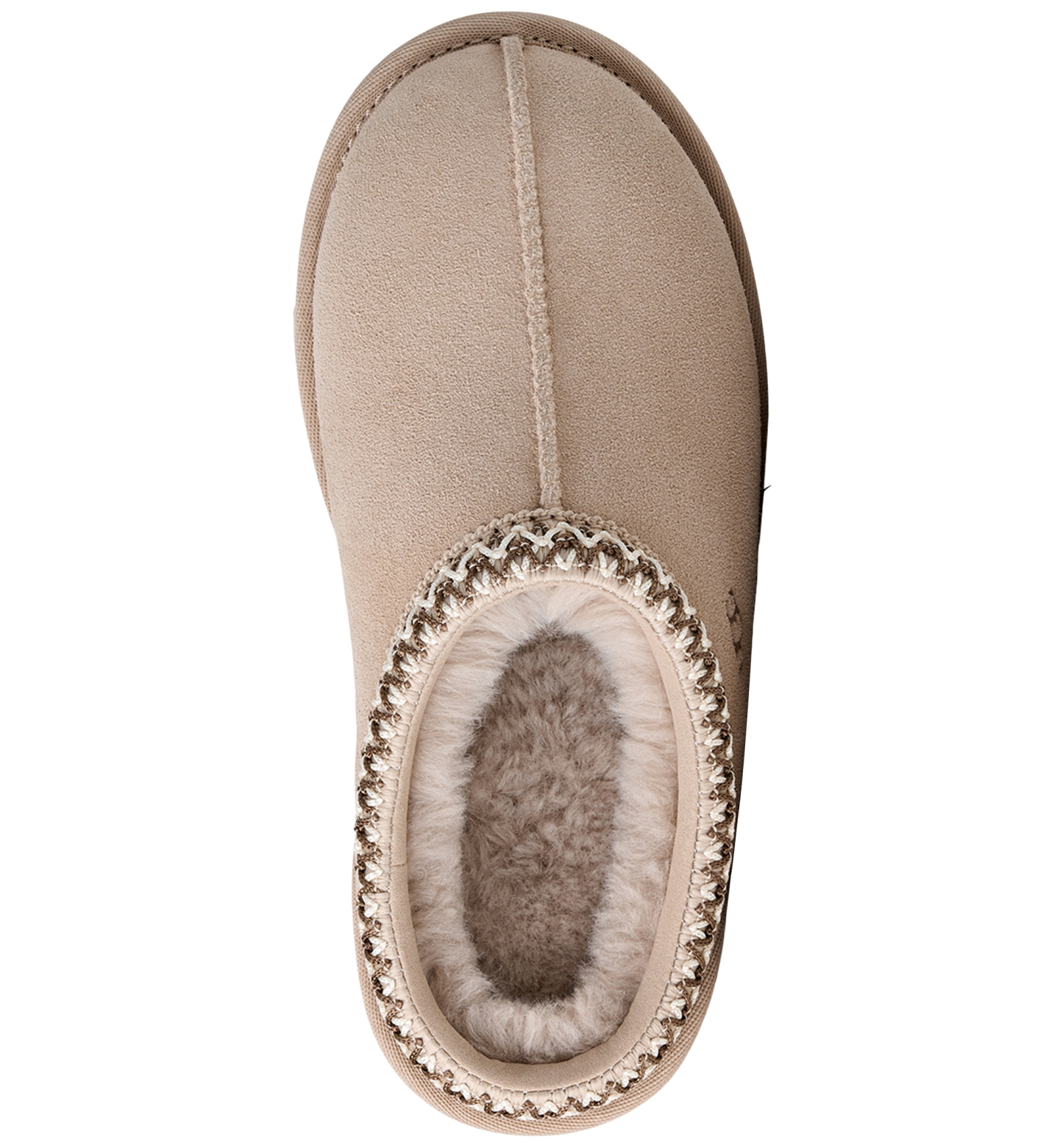 UGG® Kids Tasman II Clog Round Toe Slippers - Moonlight