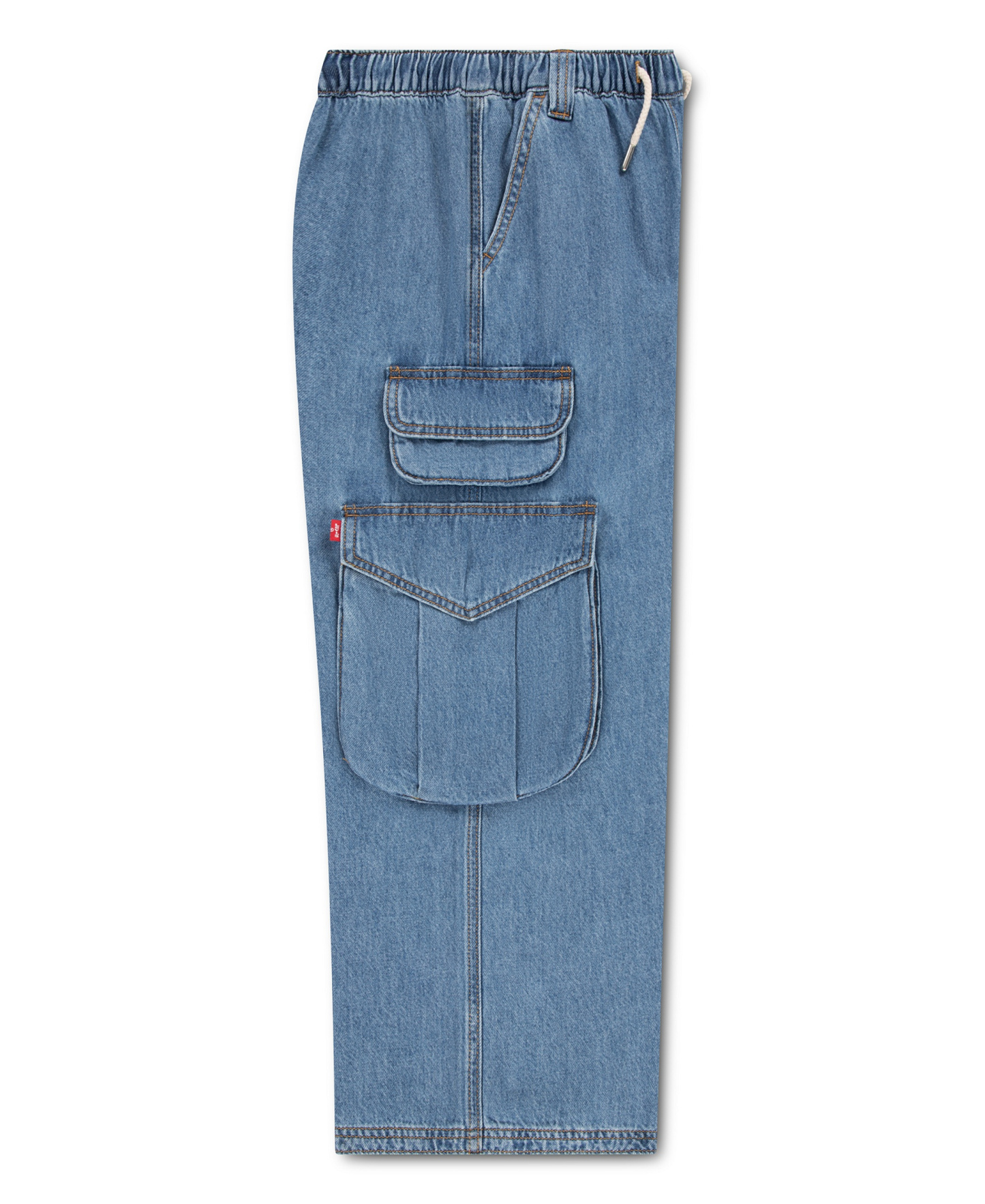 Levi's Girls' 7-16 Cargo Jeans - Drew Me In