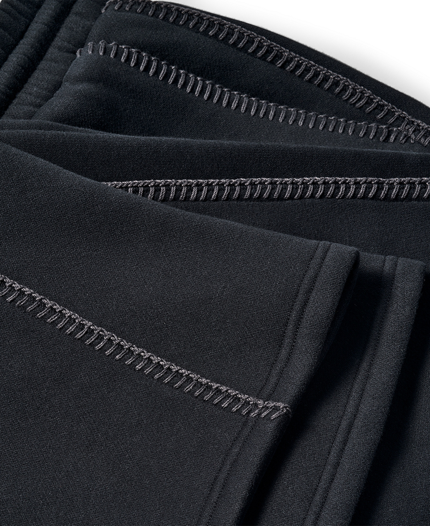 UGG Women's Classic Mid-Rise Straight-Leg Pants - Black