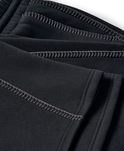 UGG Women's Classic Mid-Rise Straight-Leg Pants - Black