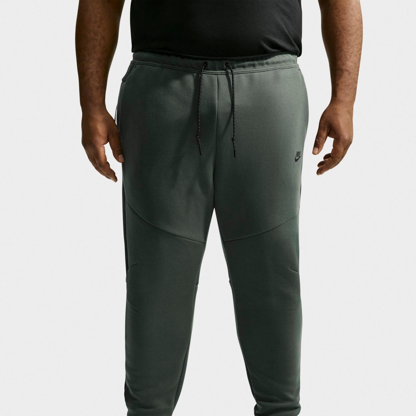 Men's Nithtke Tech Fleece Jogger Pants - Part 1 - Camo Green/Black