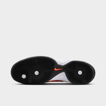 Men's Nithtke Total 90 Casual Shoes - Part 1 - White/Total Orange/Black - Bottom view
