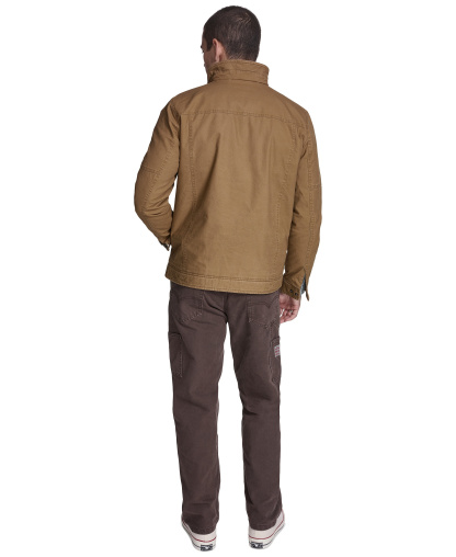 Levi's Men's Cotton Lightweight Jacket - Brown