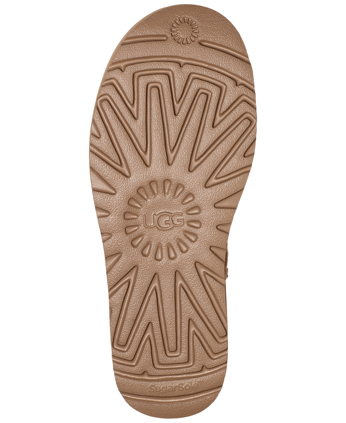 UGG® Women's Classic Ultra Mini Platform Booties - Sand