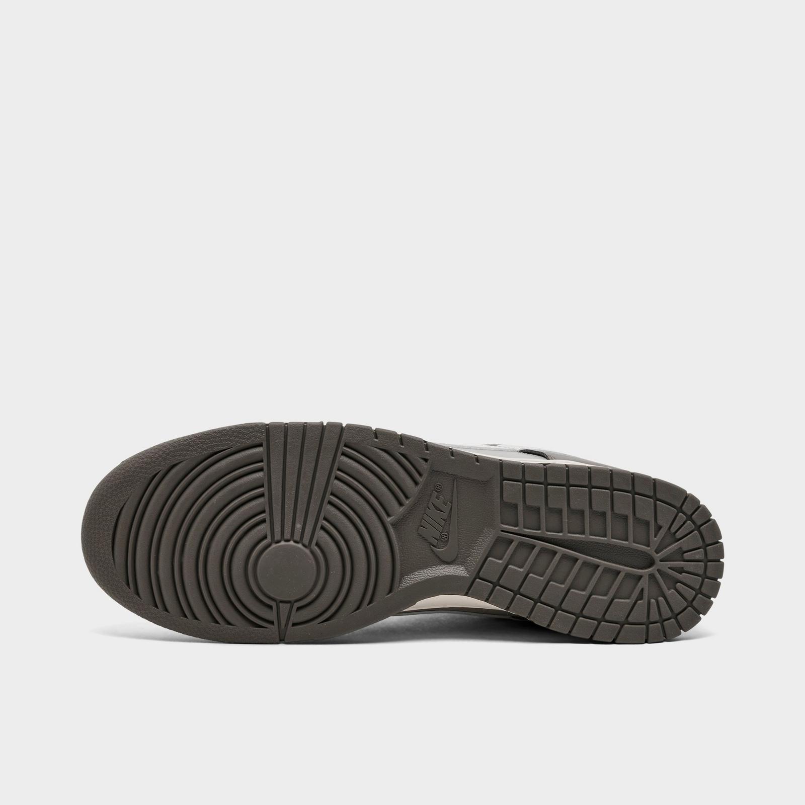 Men's Nike Dunk Low Retro Casual Shoes - College Grey/Cream II/Phantom/Cave Stone