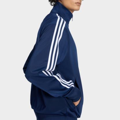 Men's adidas Originals adicolor Sport Firebird Full-Zip Track Jacket - Night Indigo