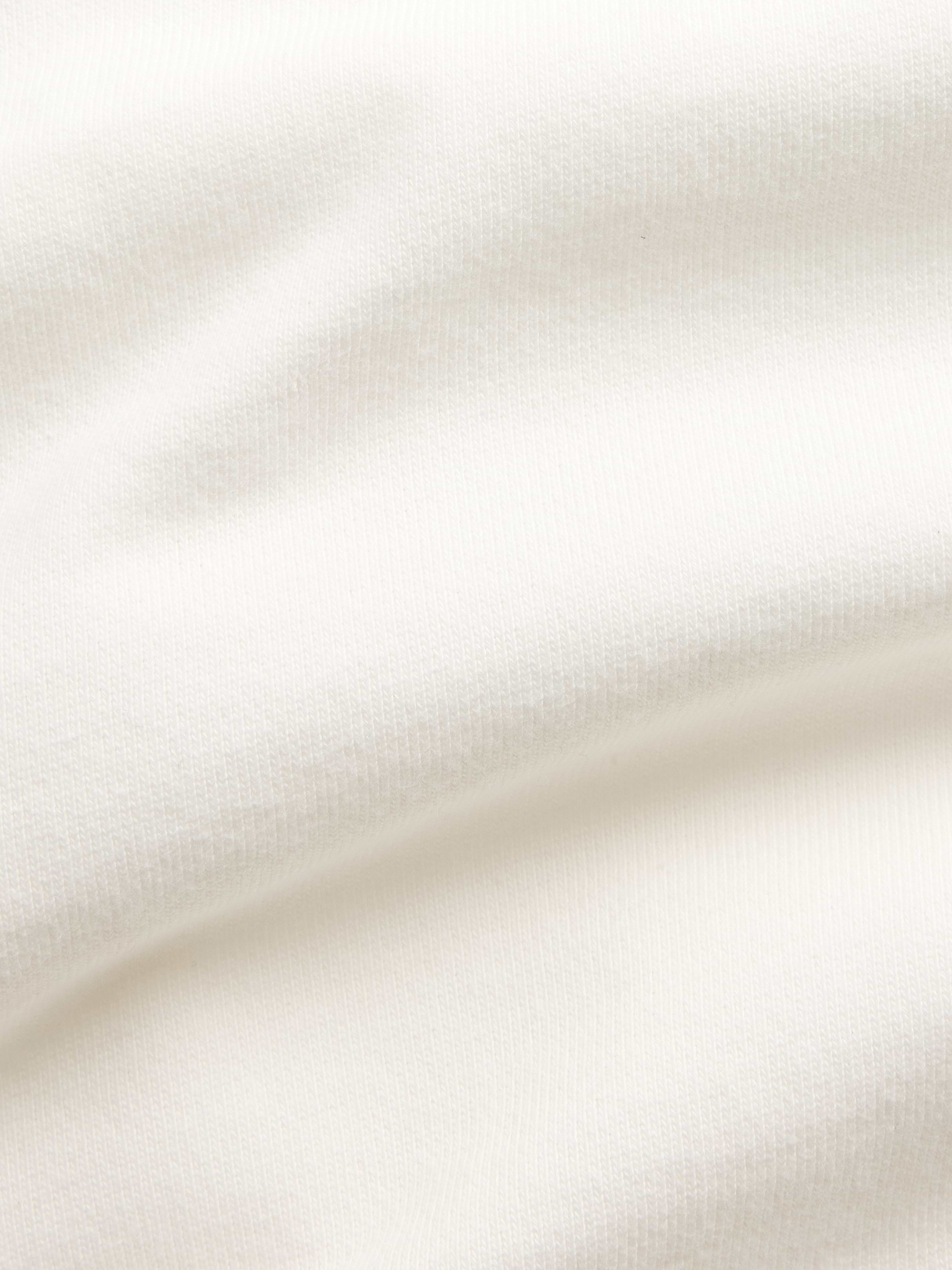 Adult Heavyweight French Terry Oversized Sweatshirt - new off white