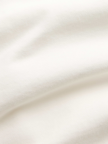 Adult Heavyweight French Terry Oversized Sweatshirt - new off white