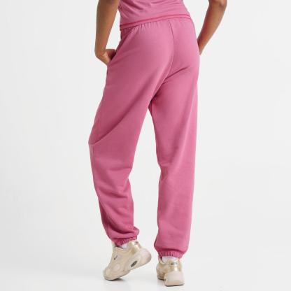 Women's Nike Sportswear Club Fleece Jogger Pants - Peony/Rush Pink