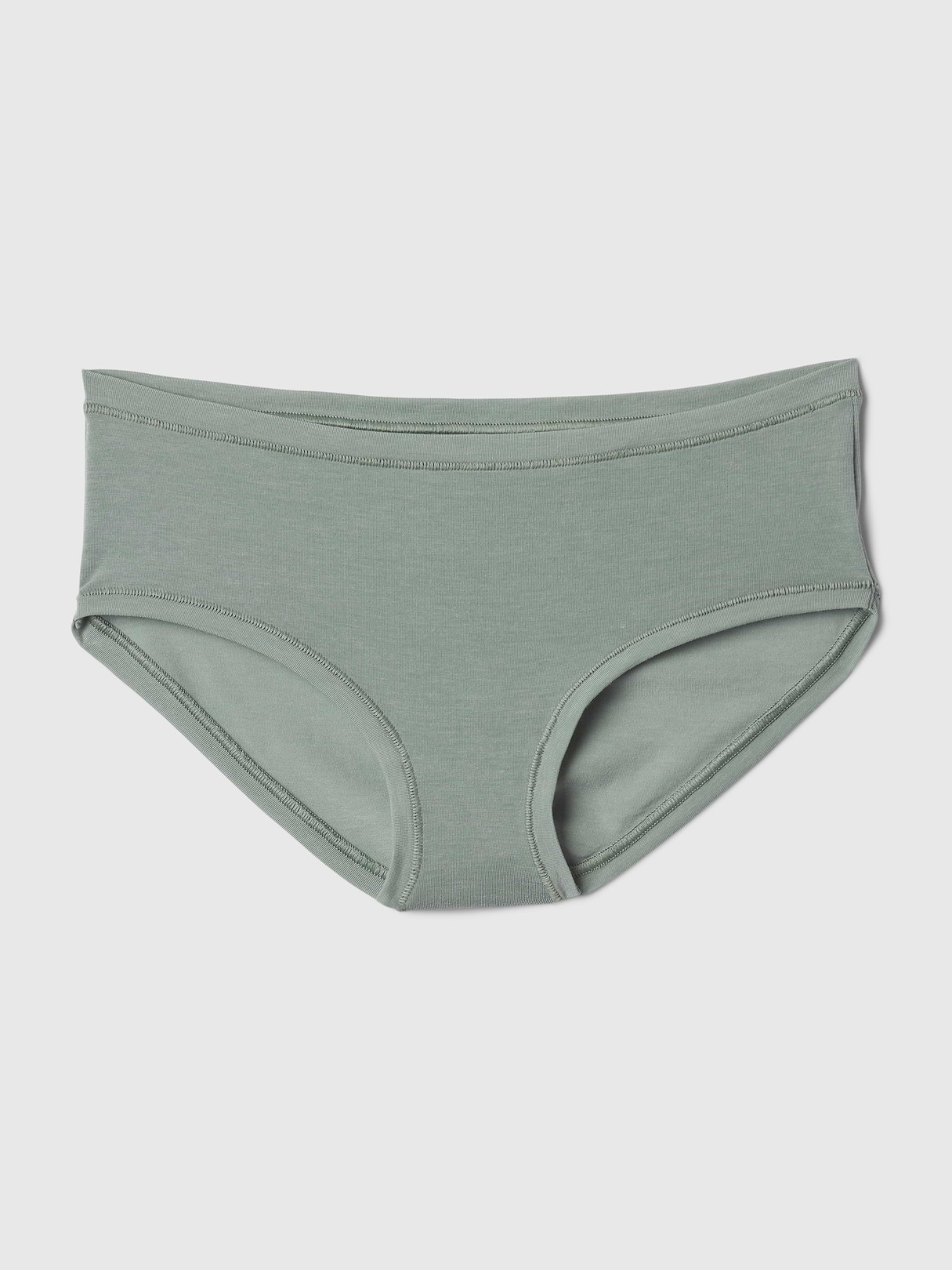 Breathe Hipster - sage green