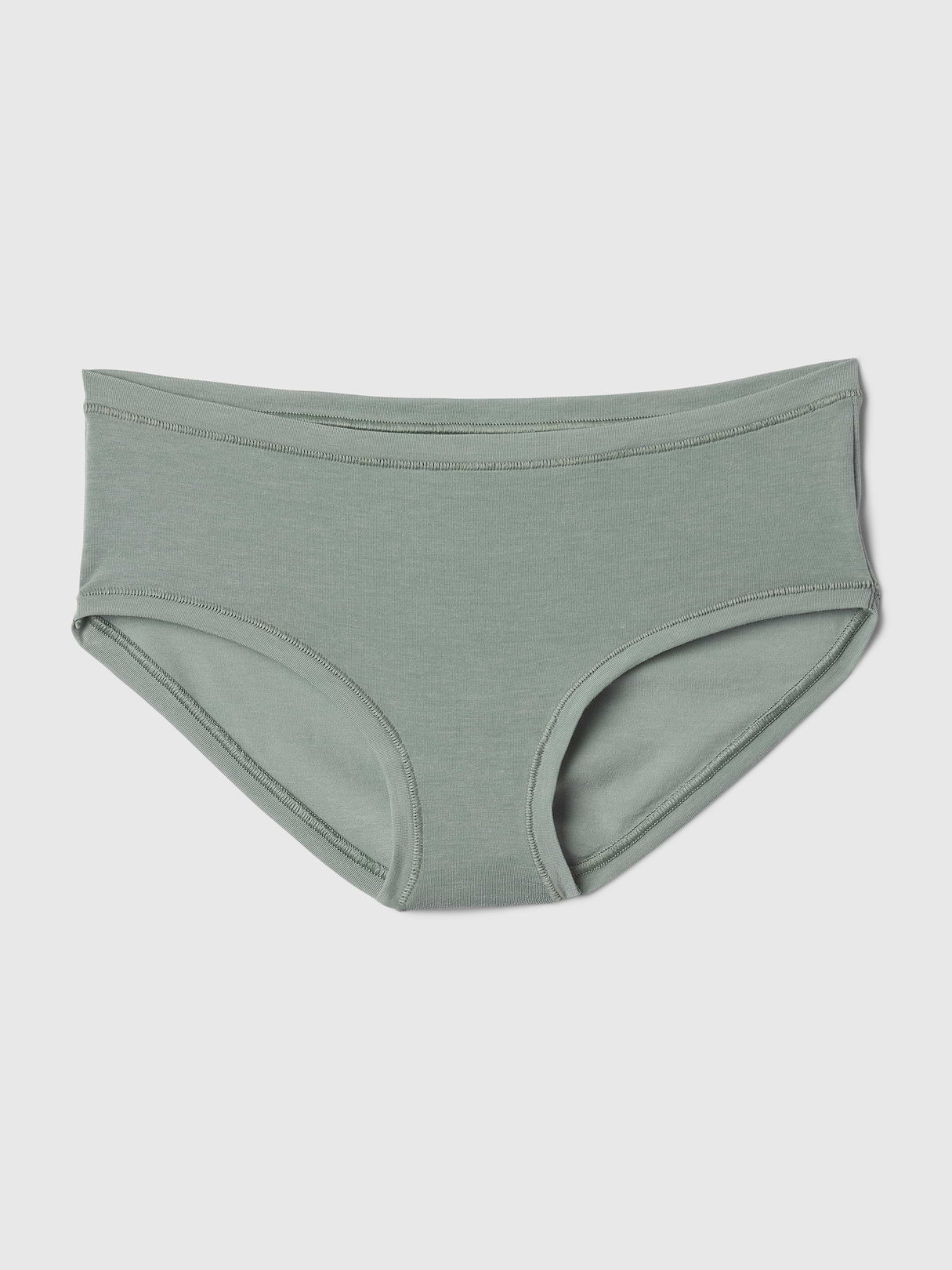 Breathe Hipster - sage green
