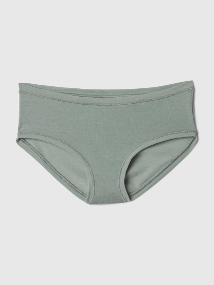 Breathe Hipster - sage green
