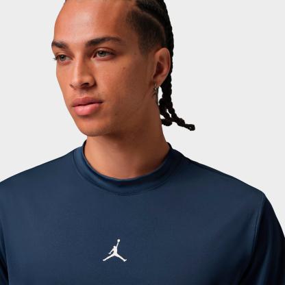 Men's Jordan Sport Essentials Dri-FIT Training T-Shirt - Midnight Navy - view 4