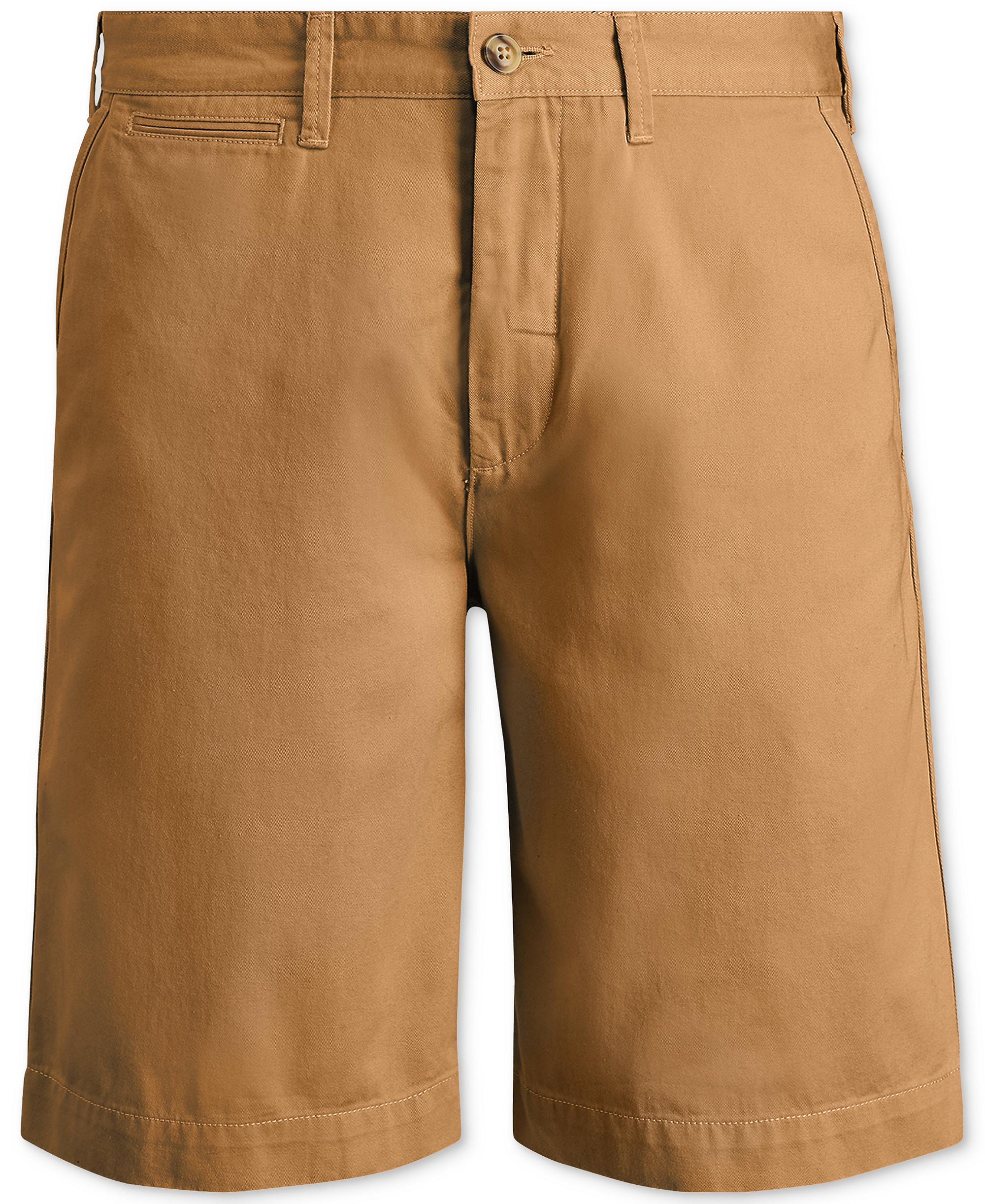 Polo Ralph Lauren Men's Relaxed Fit Twill 10" Short - White
