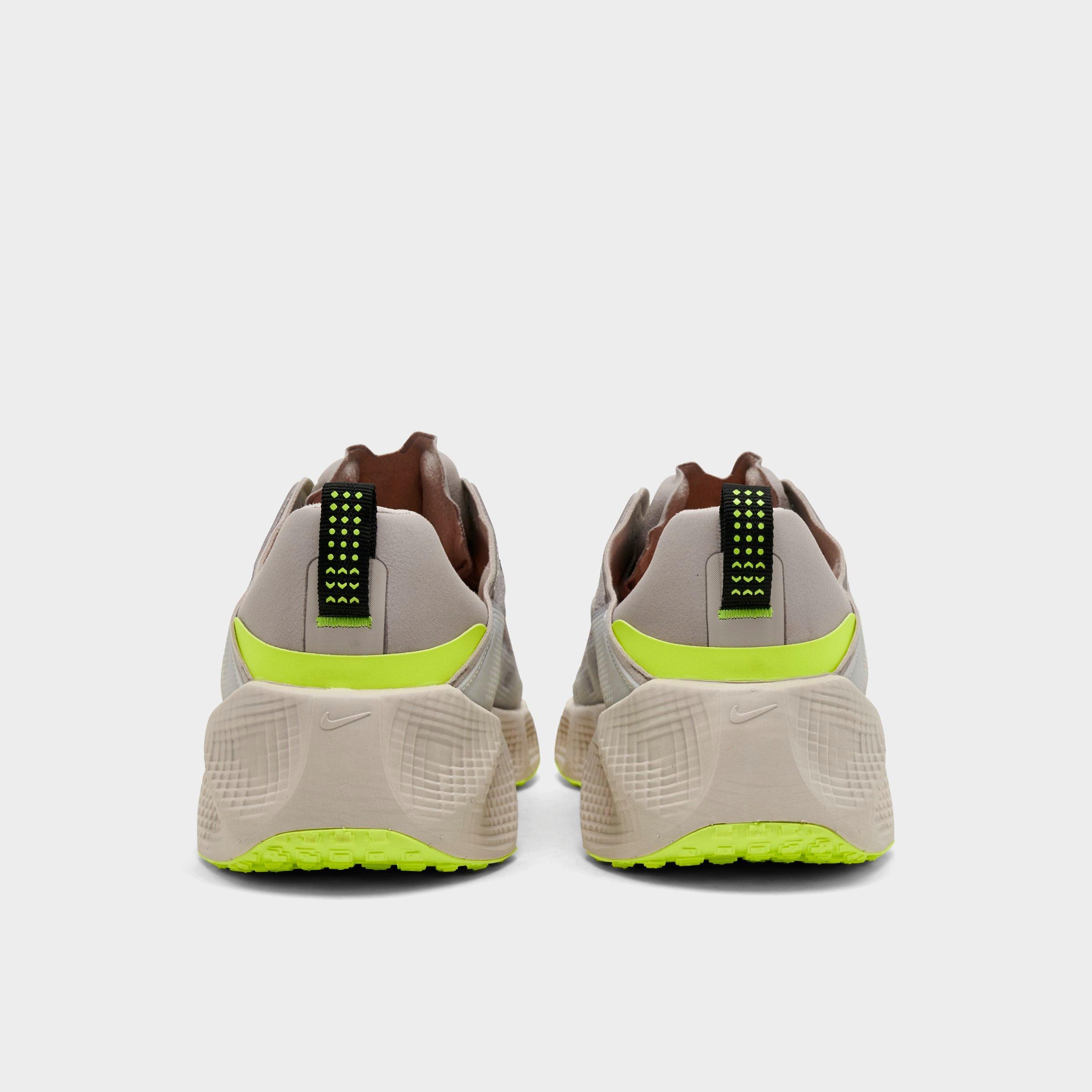 Men's Nithtke Ava Rover Casual Shoes - Part 1 - Moon Particle/Moon Particle/Black/Volt Ice - Back view