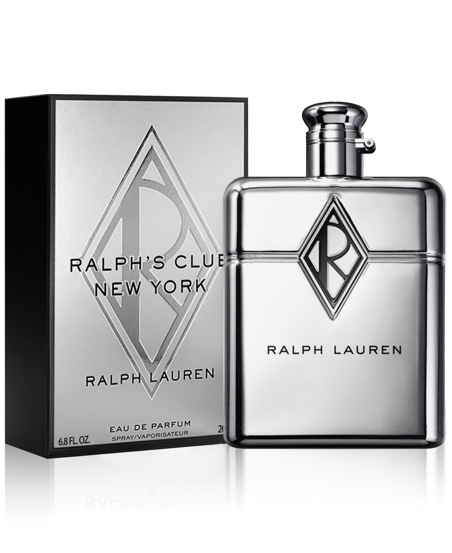 Ralph Lauren Men's Ralph's Club New York Eau de Parfum, 6.8 oz., First at Macy's