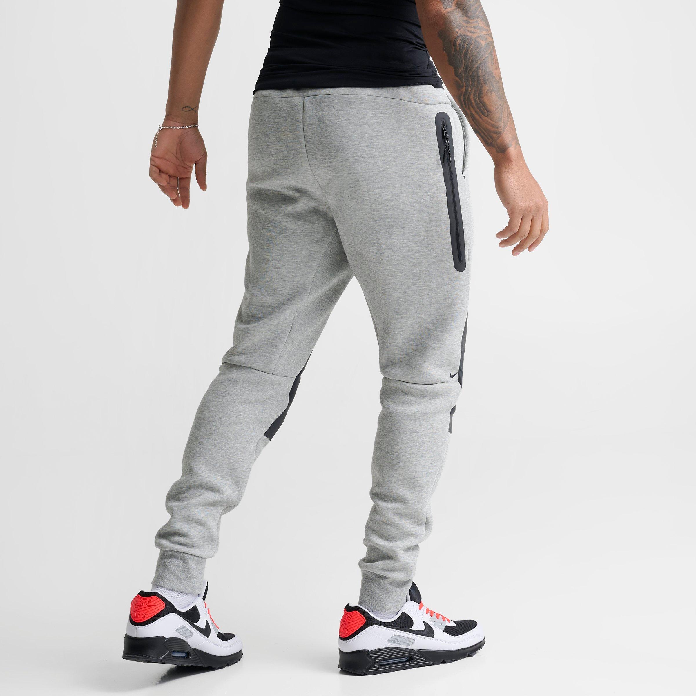 Men's Nithtke Sportswear Tech Fleece Jogger Pants - Anthracite/Smoke Grey