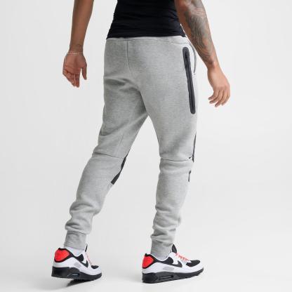 Men's Nithtke Sportswear Tech Fleece Jogger Pants - Anthracite/Smoke Grey