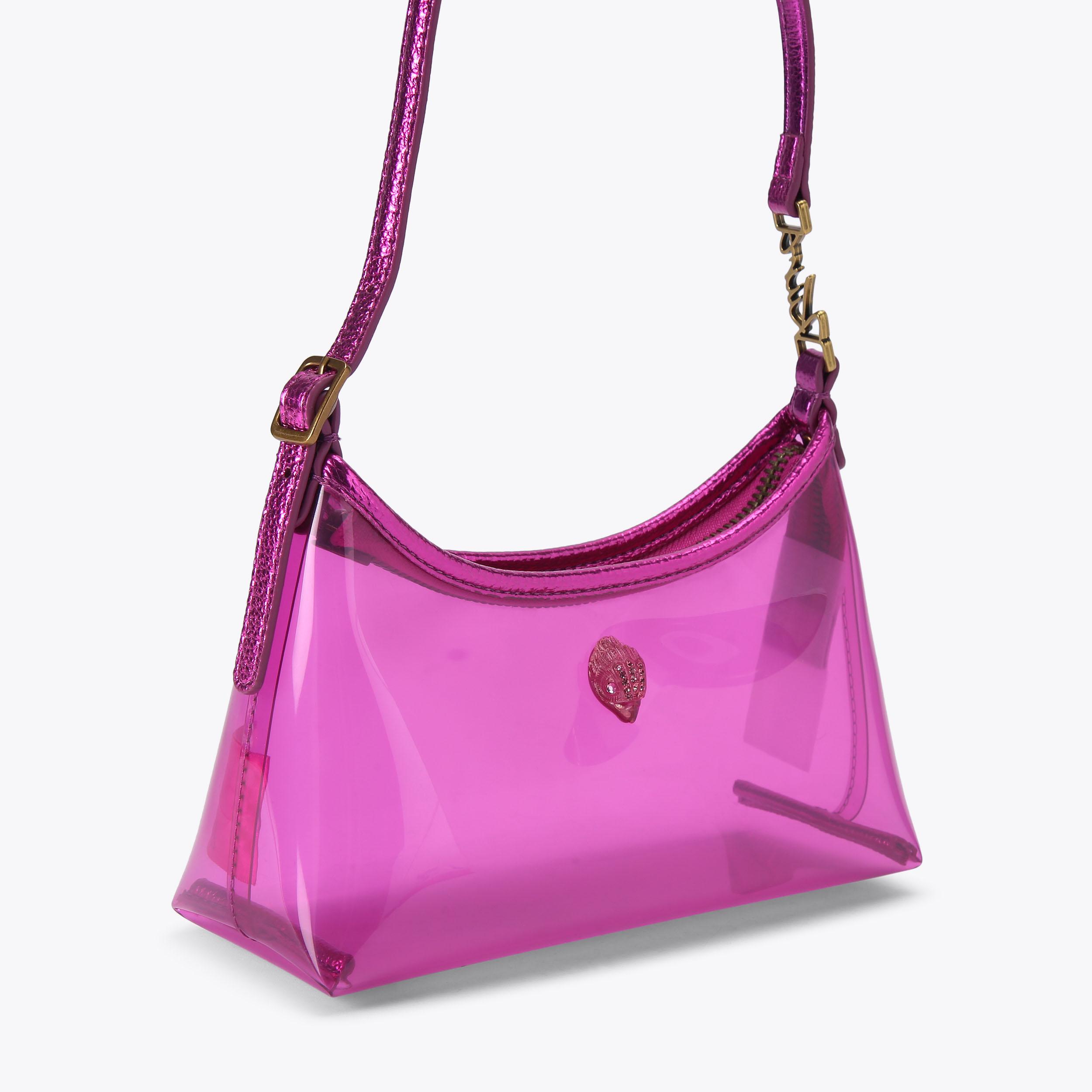 Kurt Geiger London Kurt Sling Bag - Pink - view 3