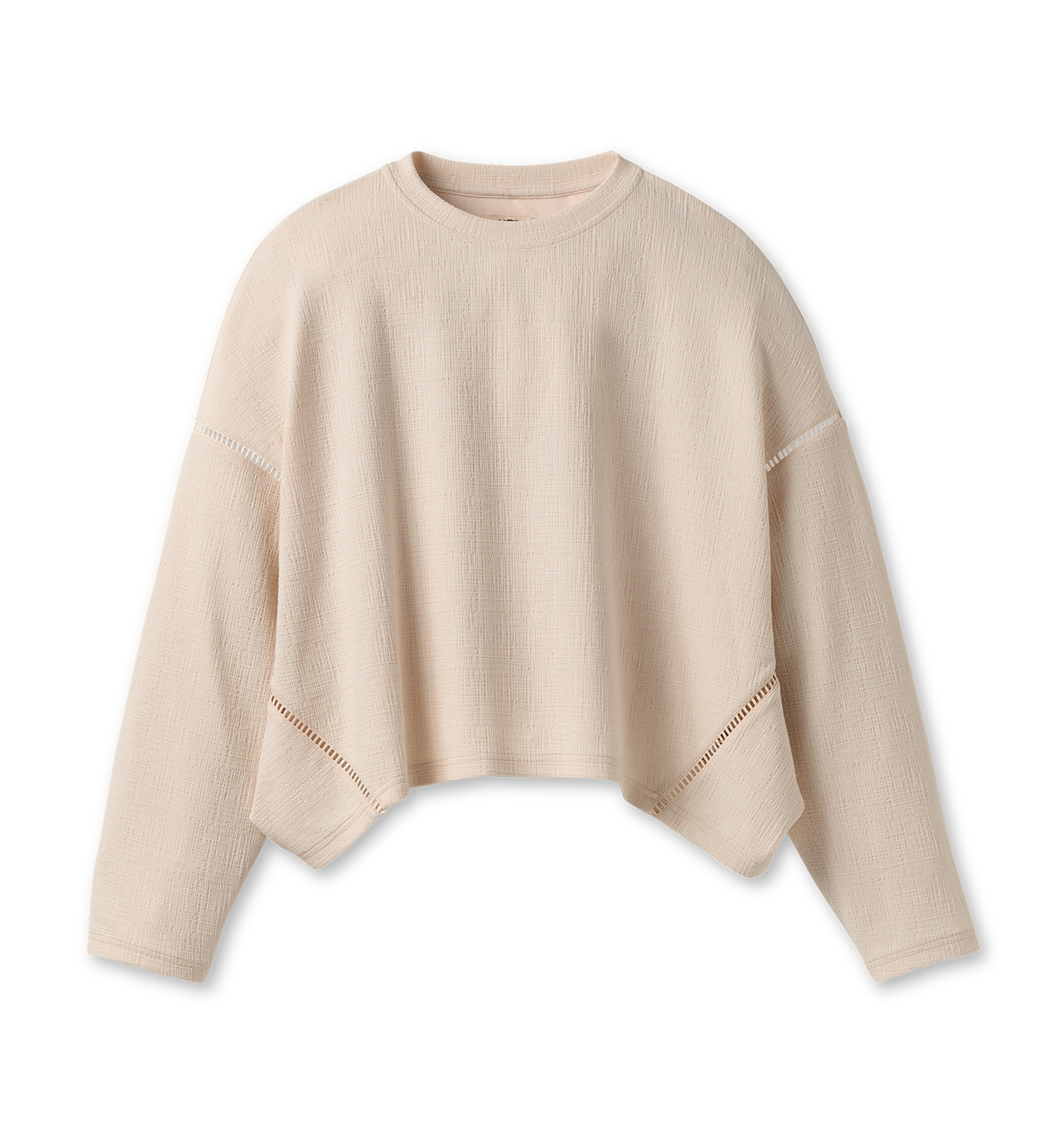UGG Women's Hayvie Crewneck Top - Natural