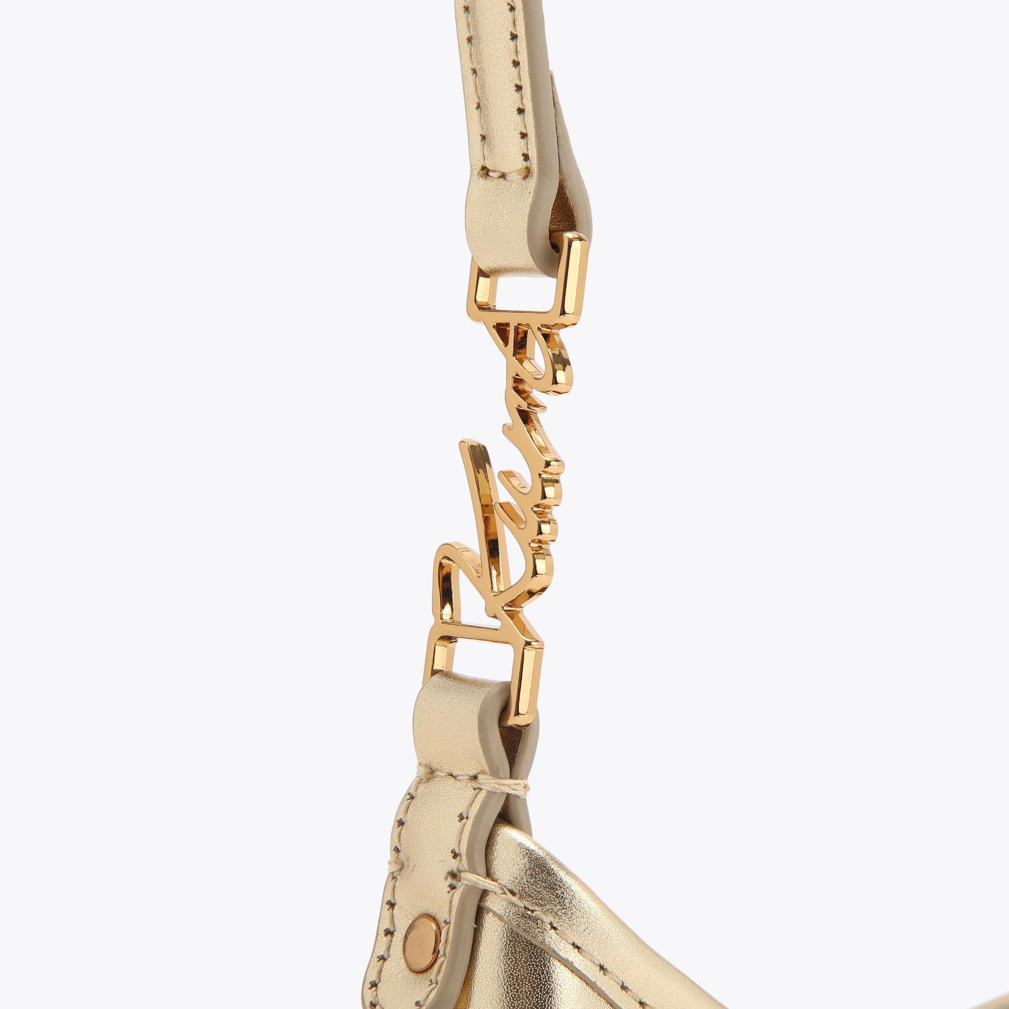 Kurt Geiger London Kurt Sling Bag - Metallics - view 5