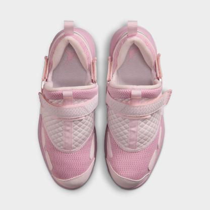 Women's Jordan Trunner LX Casual Shoes - Iced Carmine/Pearl Pink/Reflective Silver/Iced Carmine - view 5