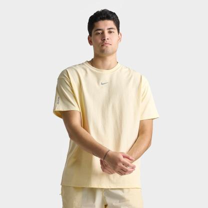 Men's Nithtke NOCTA NRG 2 T-Shirt - Alabaster/Stealth