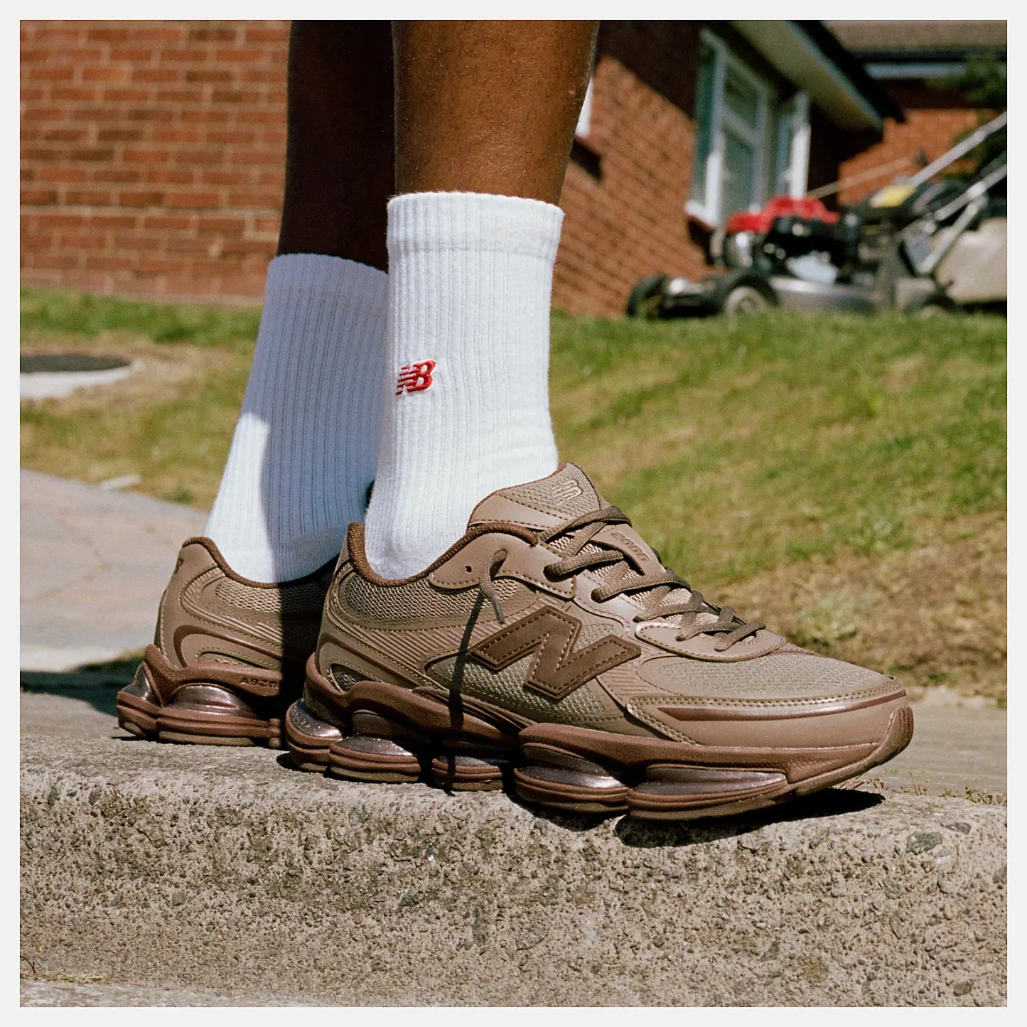 New Balance ABZORB 2000 Luxe, U20004EY
