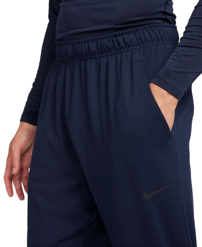 Nike Men's Totality Dri-FIT Open Hem Versatile Pants - Obsidian