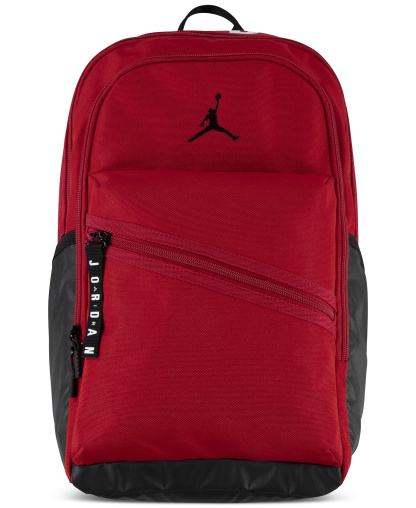Jordan Air Patrol School Backpack - Gym Red