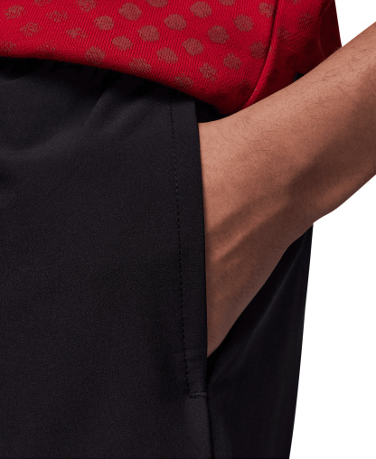 Jordan Boys' 8-20 Jumpman Woven Play Shorts - Black