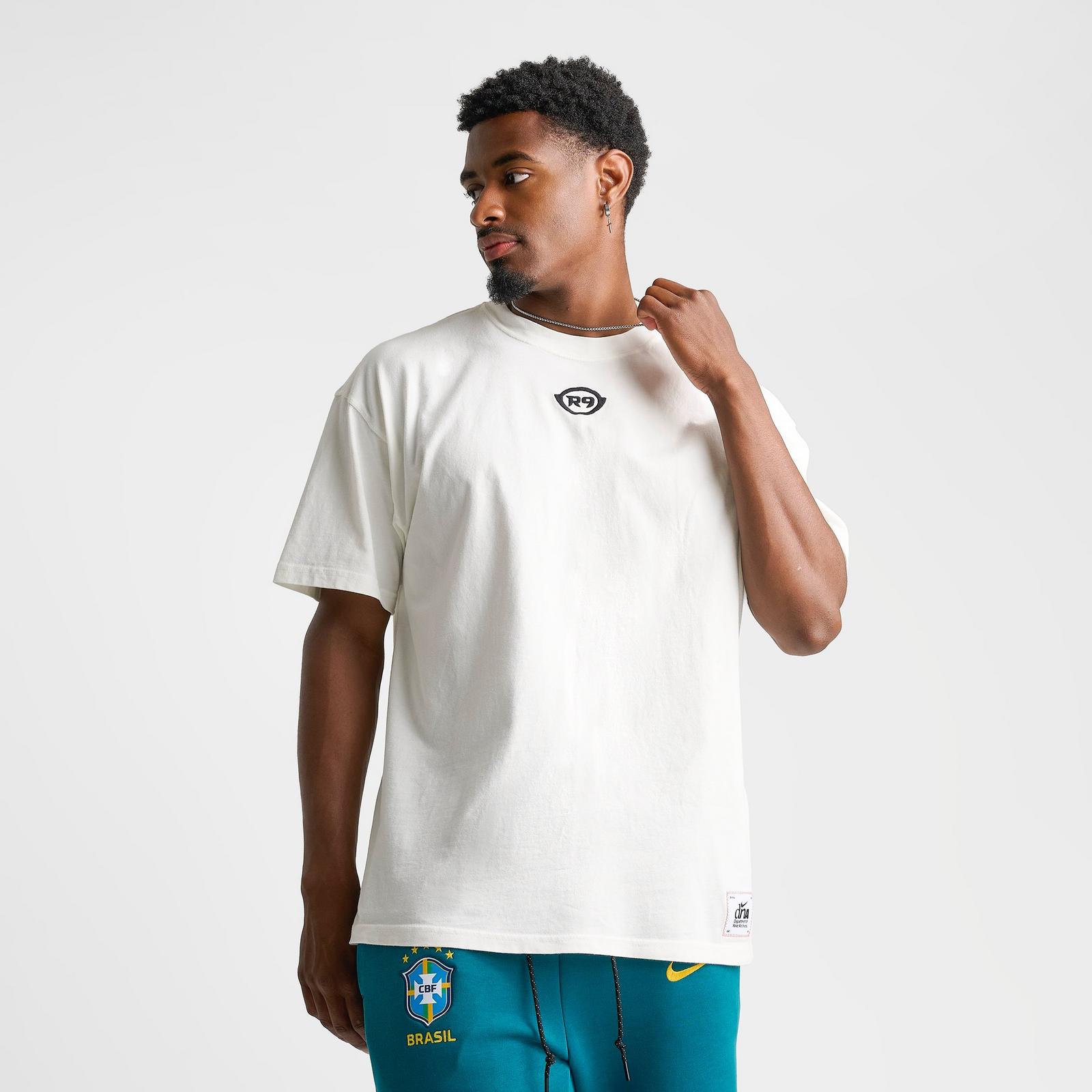 Men's Nike Sportswear Ronaldo R9 T-Shirt - Sail