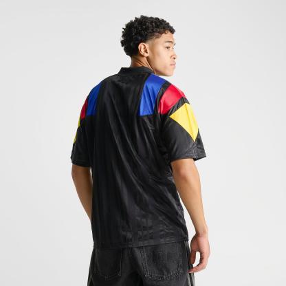 Men's adidas Originals Club América EQT Soccer Jersey - Black