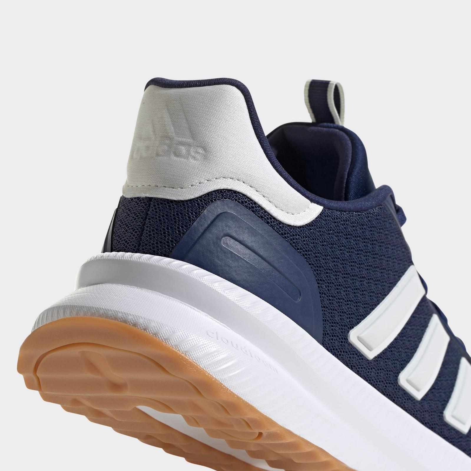 Men's adidas X_PLR Path Casual Shoes - Dark Blue/White/Gum - view 3