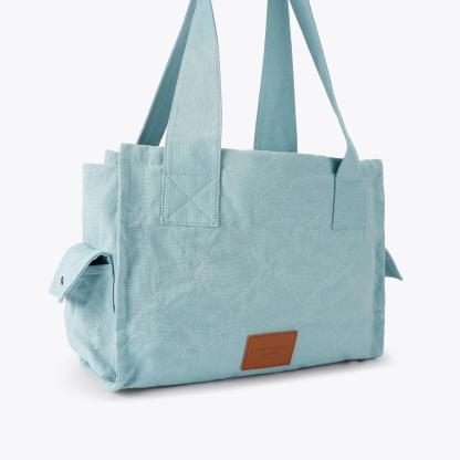 Kurt Geiger London Celia Tote Bag - Blue - view 4