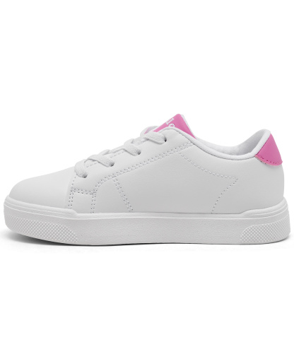 Polo Ralph Lauren Toddler Kids Sutton Fastening Strap Casual Sneakers from Finish Line - White
