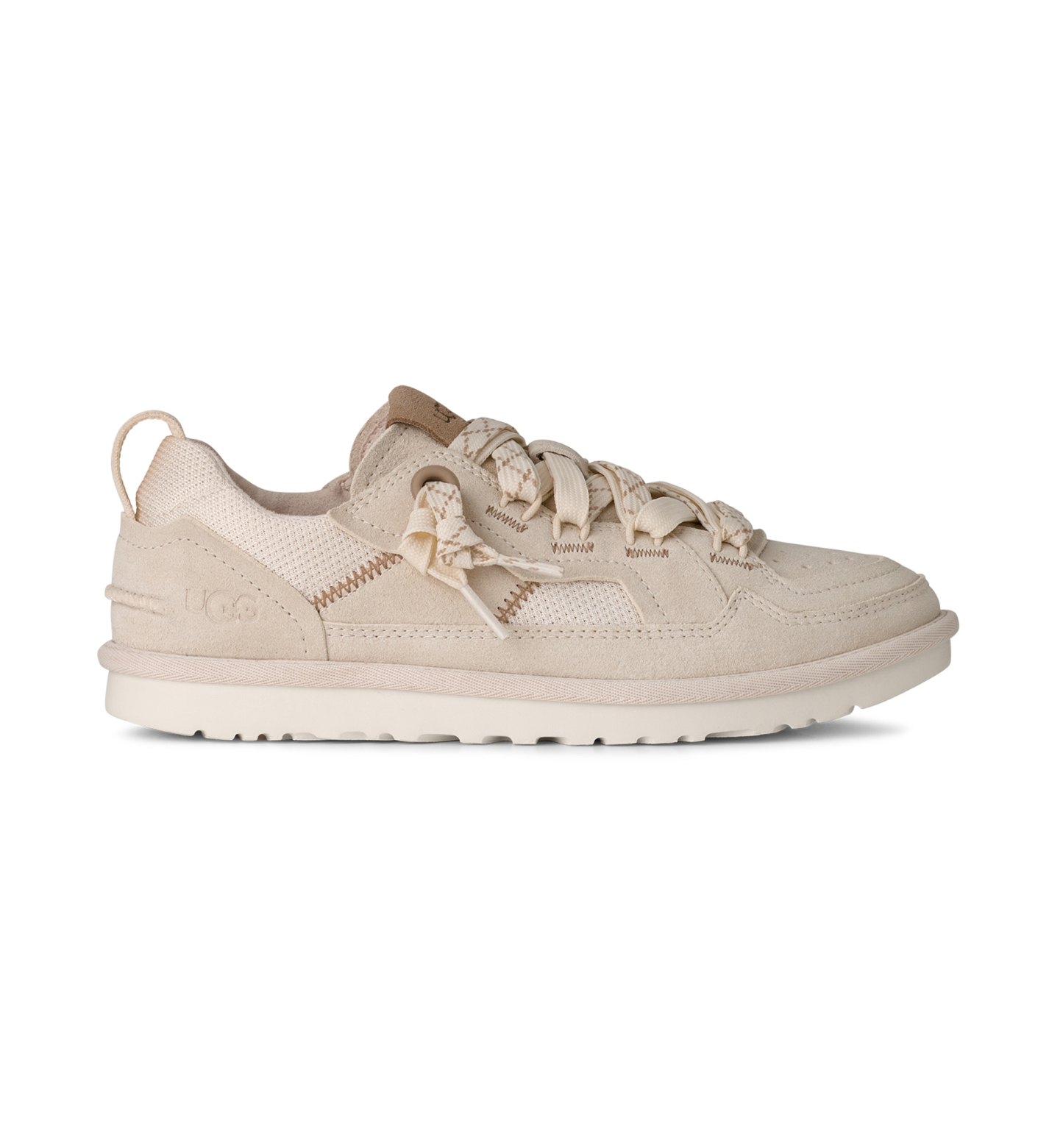 UGG® Women's Minimel Lace-Up Sneakers - Jasmine
