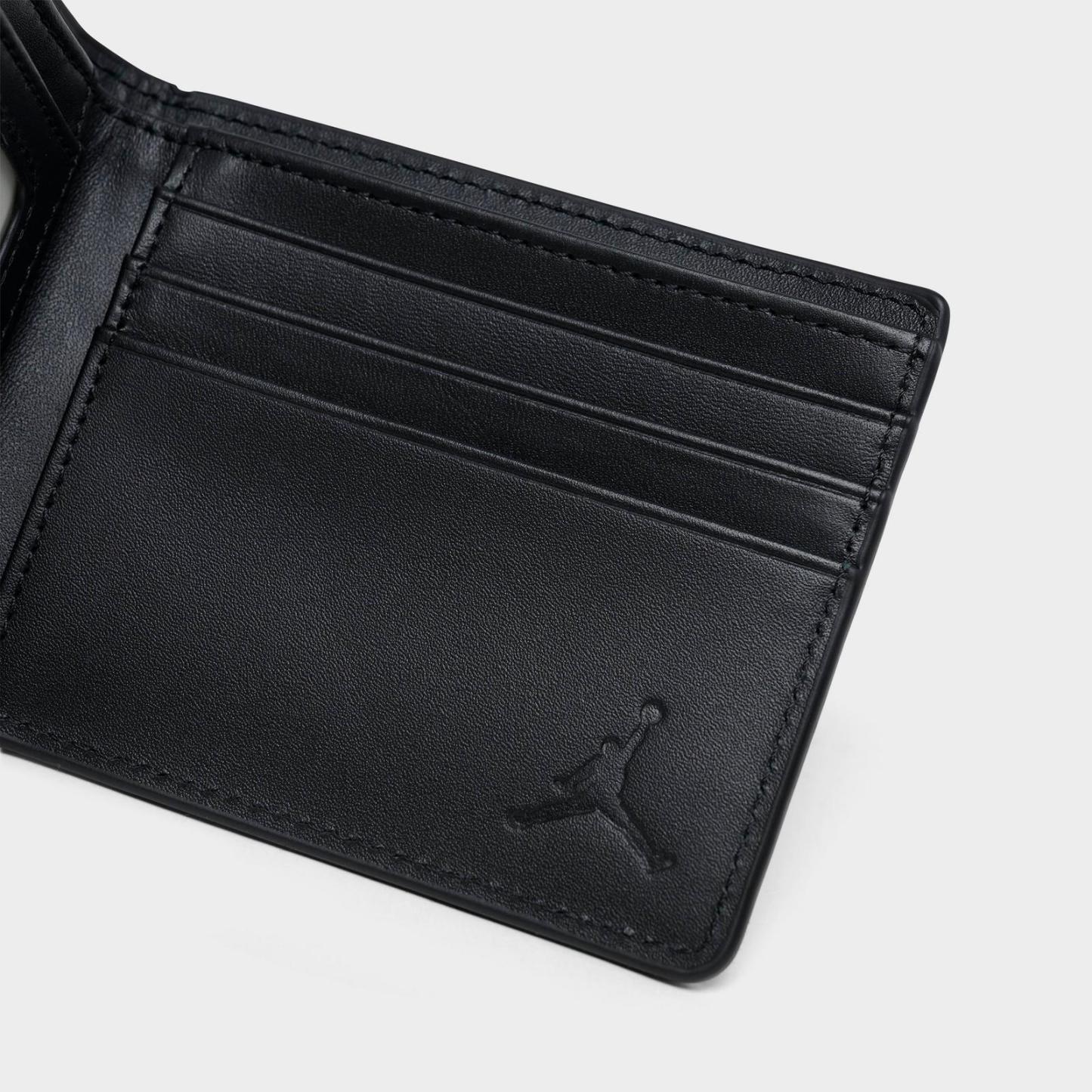 Men's Jordan Jumpman Ingot Bifold Wallet - Black - view 6