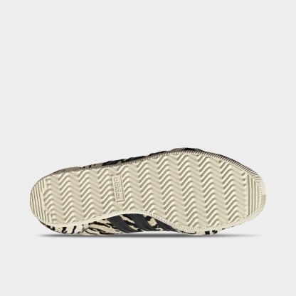 Women's adidas Originals Japan Casual Shoes - Part 3 - Off White/Core Black/Core Black - Bottom view