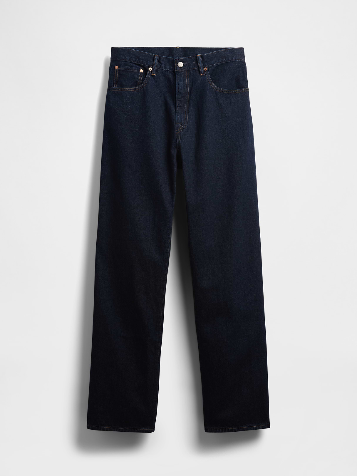 '90s Loose Jeans - RINSED