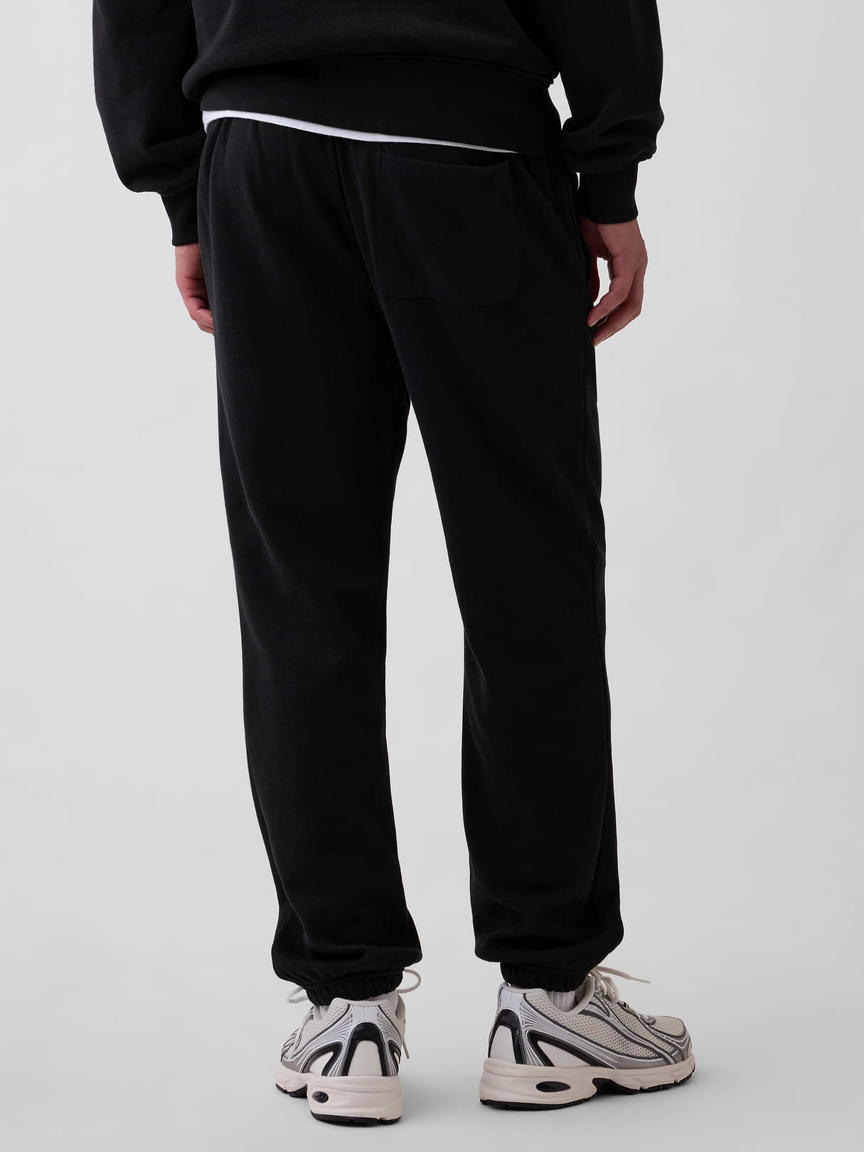 Adult VintageSoft Classic Joggers - True black