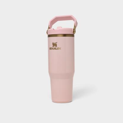 Stanley IceFlow Flip Straw Tumbler (30 oz.) - Blossom Gloss