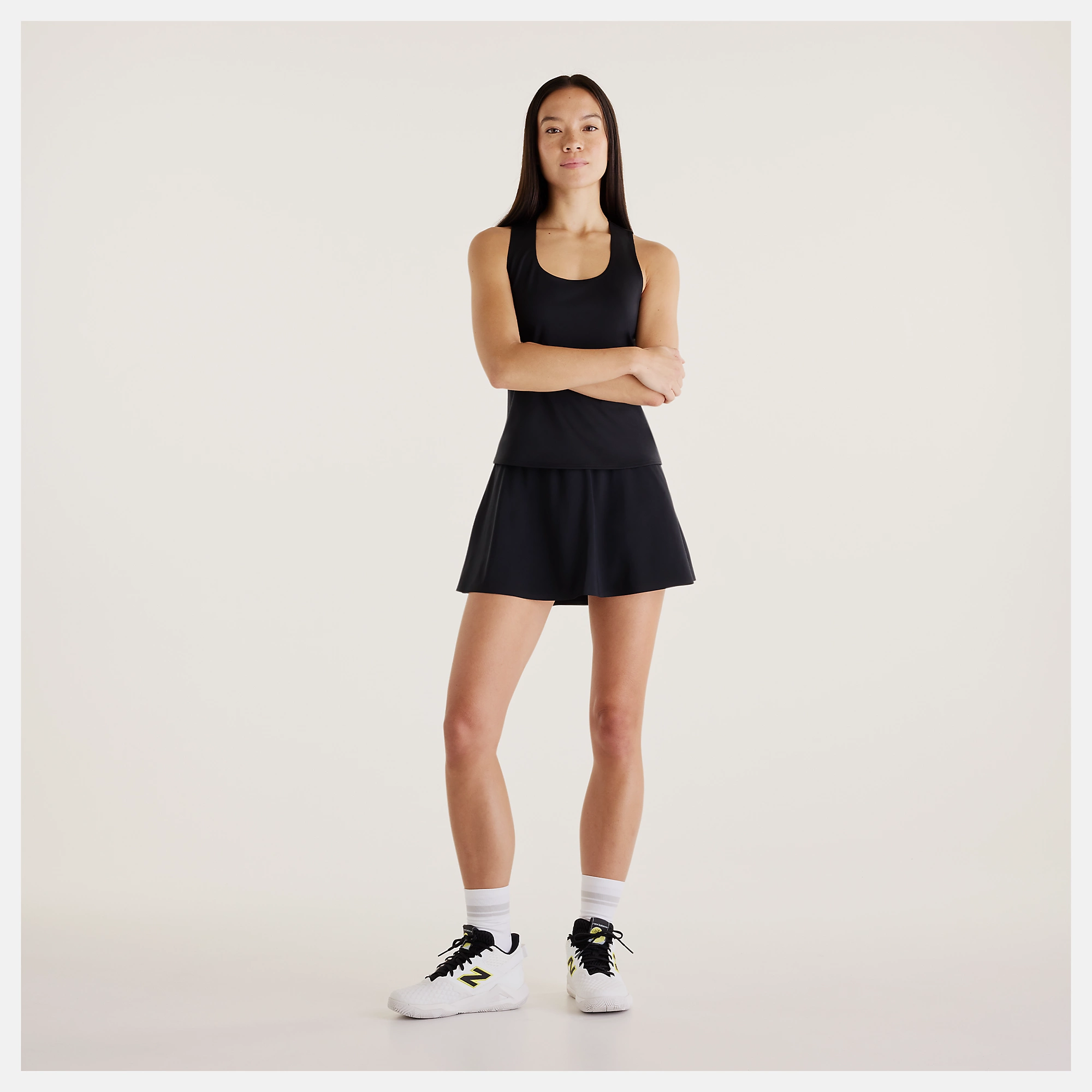 New Balance Tournament Skort, WB61S4JJBK