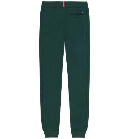 Tommy Hilfiger Boys' 8-20 Logo Knit Jogger Pants - June Bug