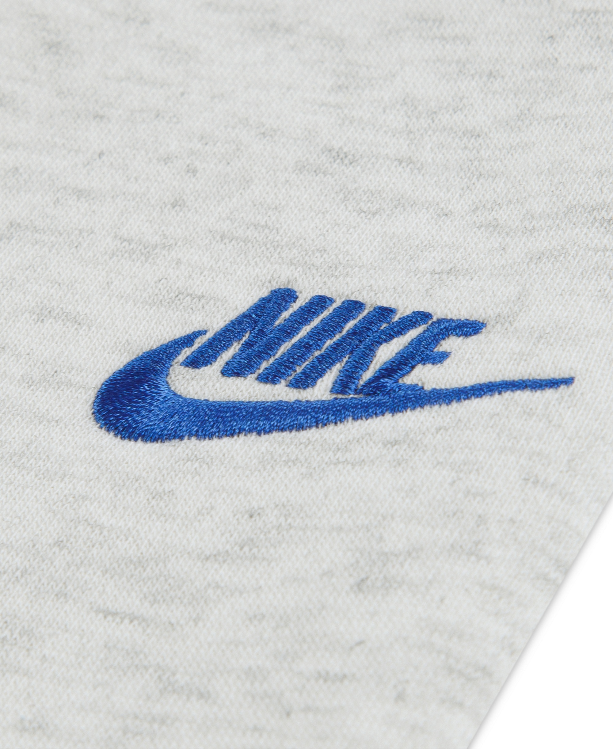 Nike Boys' 4-7 Fleece Pullover Hoodie and Joggers, 2-Piece Set - Birch Heather