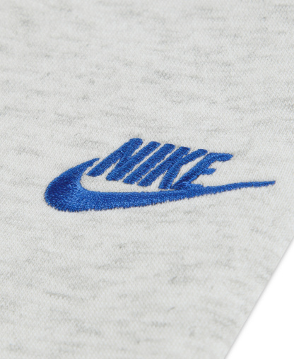 Nike Boys' 4-7 Fleece Pullover Hoodie and Joggers, 2-Piece Set - Birch Heather