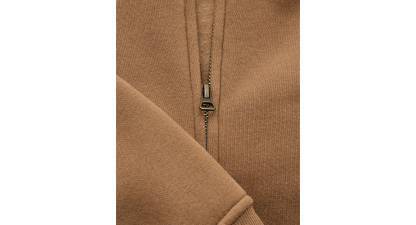 UGG® Men's Tasman Full-Zip Hooded Jacket - Chestnut