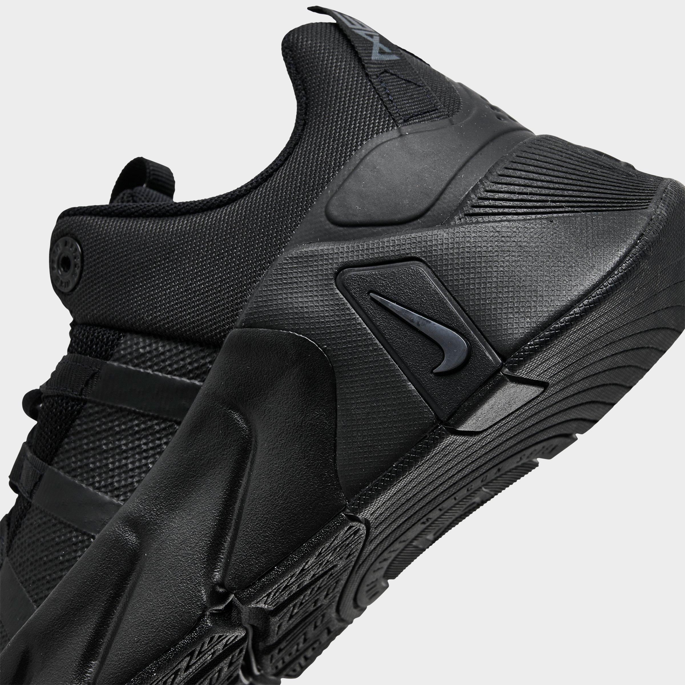 Women’s Nithtke Free Metcon 7 Training Shoes - Part 1 - Black/Black/Anthracite - Detail shot