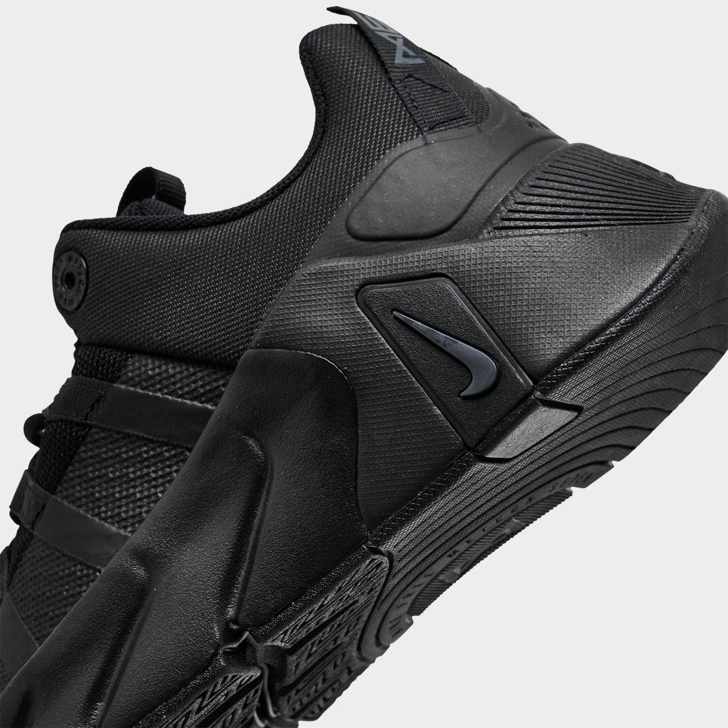 Women’s Nithtke Free Metcon 7 Training Shoes - Part 1 - Black/Black/Anthracite - Detail shot